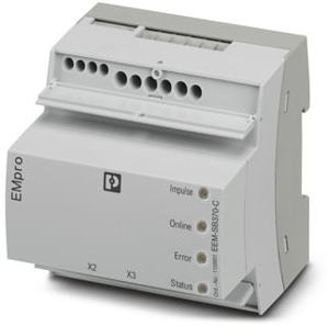 Energie-Messgerät ohne Display 690VAC REG Ethernet+Cloud