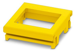 Anschlussblende