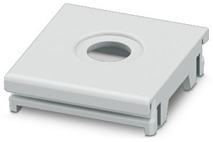 Anschlussblende