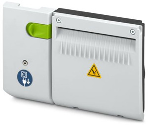 Perforationsmesser für alle Schrumpfschlauch- und Markierungsschlauc