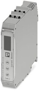 Stromüberwachungsrelais Weitbereichsstromversorgung, 24 V AC/DC