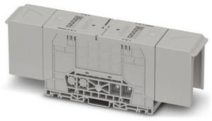 Bolzenanschlussklemme, Nennspannung : 1000 V, Nennstrom: 353 A, Anschlussart