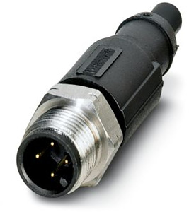 Abschlusswiderstand 4-polig FOUNDATION Fieldbus Stecker M12