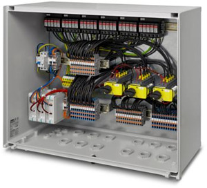 Generatoranschlusskasten für Photovoltaikanlagen bis 1000 V DC