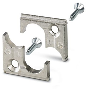 Adapter, Anwendung: Schirmadapter
