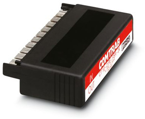 Stecker 24V DC/AC LSA-PLUS 10 Doppeladern