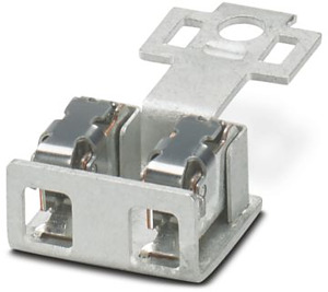 PE-Adapter mit PT-Anschluss, für 2 PE-Anschlüsse, für HC-B- / HC-BB- / HC-D