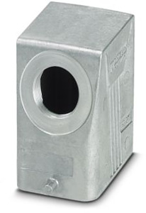 HEAVYCON Tüllengehäuse aus korrosio nsbeständigem Aluminium, B6, für Lä