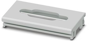 Anschlussblende