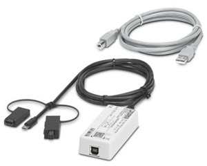 Programmieradapter USB-Schnittstelle