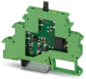 Eingabeoptokopplerklemme 24V DC Gleichspannungsausgang max.100mA