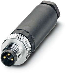 Sensor-Aktor-Stecker 3-polig