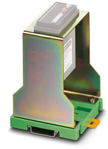 Tragschienenadapter 24x48mm INTERFACE für Digitalanzeigen