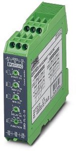 Überwachungsrelais 0-100mA AC/DC elektronisch für 1-phasigen Strom