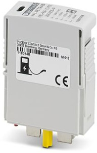 Ersatzstecker für Überspannungsable iter der Produktreihe VALVETRAB EV-T1/T2