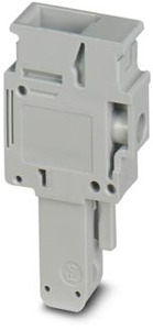 Stecker, Anschlussart: Schraubansch luss, Polzahl: 1, Querschnitt: 0,2