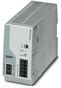 Primär getaktete Stromversorgung TR O POWER mit Push-in-Anschluss zur T