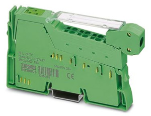 Thermistorklemme