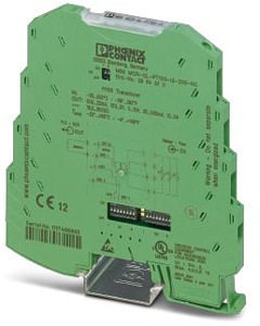 MCR-Temperaturmessumformer 19,2-30V INTERFACE Analog 93,1x6,2x102,5mm