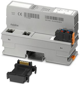 Axioline F-Buskoppler für EtherNet/ IP¿ (inklusive Bussockelmodul und S