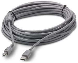 USB-Kabel zum Anschluss des VL3 FPM -Touchscreens an einen IPC-USB-Anschluss