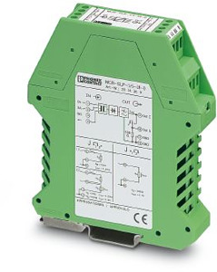 MCR-Passiv-Strommessumformer Ausgangssignal 0-10V/0-20mA