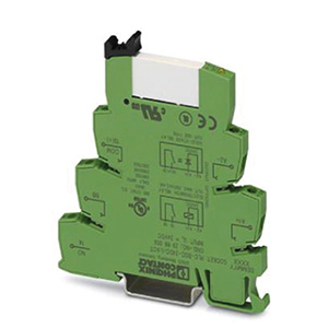 PLC-Interface Grundkl.+REL-MR 1S 6A SA E:24VDC A:5-250VAC/DC