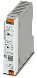 Stromversorg. QUINT4 PS/1AC/5DC/5/PT
