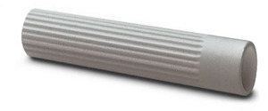 Prüfstecker d=2,3mm grau