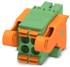 Leiterplattensteckverbinder