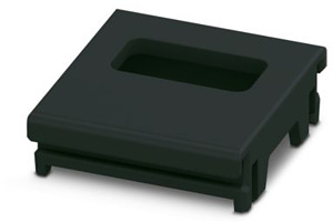 Anschlussblende