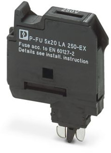 Sicherungsstecker mit Leuchtanzeige