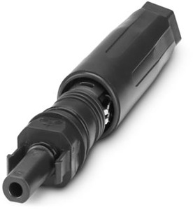 Steckverbinder Sunclix
