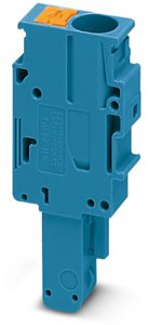 Stecker, Anschlussart: Push-in-Ansc hluss, Polzahl: 1, Querschnitt: 0,5
