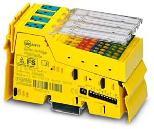 Eingangsmodul 3A digital IP20 4 Eingänge