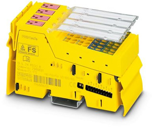 Ausgangsmodul 3A/19,2...30V DC digital IP20 8 Ausgänge