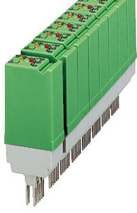 Leistungsoptokoppler 24V DC steckb.kurzschlussf.DC-Ausg.max.2A