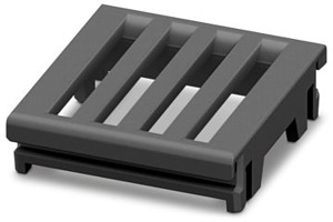 Anschlussblende