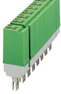 Leistungsoptokoppler 24V DC steckb.Gleichspann.-Ausgang max.3A