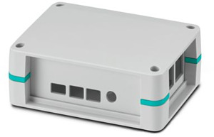 Elektronikgehäuse