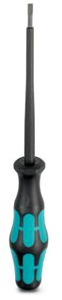 Schraubendreher 0,6x3,5mm f.alle Schraubklemmen bis 4qmm