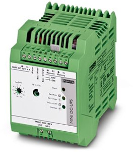 Stromversorgung 12 V DC unterbrech.frei integr. Netzteil 4A
