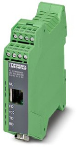 FL-COM-Server Uni... RS-232/422/485-Schnittst./Ethernet