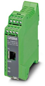 FL-COM-Server Basic RS-232/422/485-Schnittst./Ethernet