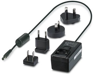 Netzteil zum Betrieb des THERMOFOX-