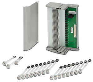 Universeller Termination-Carrier fü r 16 MACX Analog Ex i Trennverstärk