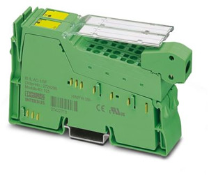 Ausgabeklemme Inline analog