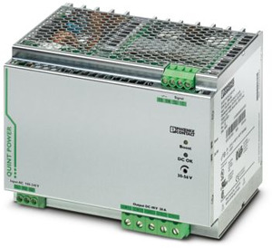 Tragsch.-Stromversorgung 48 VDC/20A