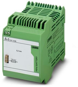 Akku-Modul 12 V DC 1,6Ah zur Verwendung mit DC-UPS/4A