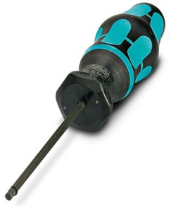 Drehmomentschraubendreher 0,4Nm 4mm Sechskantantrieb